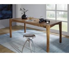 ANCONA Esstisch 140x85cm #0101 Sheesham / Palisander Möbel