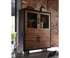 Highboard TANGO Balkeneiche BODAHL Möbel Massivholz