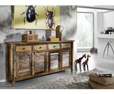 RAPUNZEL Sideboard #17 Indisches Altholz lack.