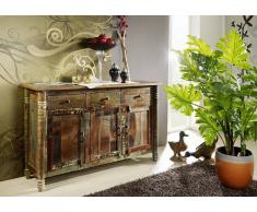 RAPUNZEL Sideboard #04 Indisches Altholz lack.