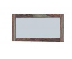 Sheesham Möbel Spiegel Palisander Massivholz NATURE GREY #071