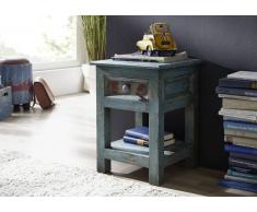 PAINTED Beistelltisch #06 Mango Vintage lackiert