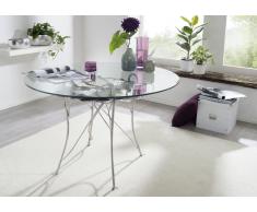 Beistelltisch 107x107x76 natur DEKO #086