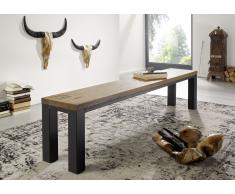Bank Wildeiche 178x35x45 Tabacco brown geölt VILLANDERS #324