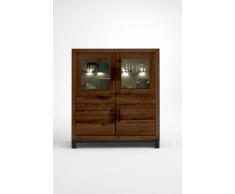 Highboard VALENTINO Balkeneiche BODAHL Möbel