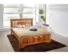 OXFORD Bett Classic #0262 Akazie honig massiv 160x200