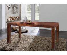 Esstisch Akazie 180x90x76 nougat lackiert OXFORD #103