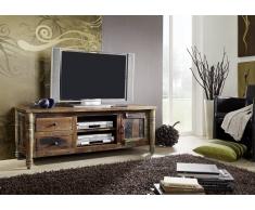RAPUNZEL TV-Board #10 Indisches Altholz lack.
