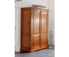 OXFORD Kleiderschrank #0436 Akazie honig massiv