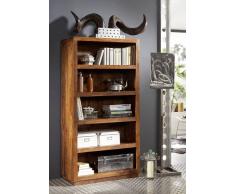 Sheesham Massivholz Regal Palisander Möbel DUKE #128