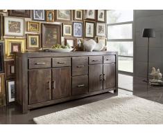 Sheesham Möbel Sideboard Palisander Massivholz METRO POLIS #134