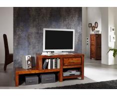 TV-Board Sheesham 150x45x60 life honey lackiert METRO LIFE #116
