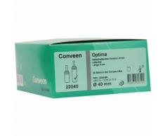 Conveen Optima Kondom Urinal 8 cm 40 mm 22040 30 St