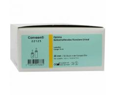 Conveen Optima Kondom Urinal 5 cm 25 mm 22125 30 St