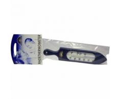 Badethermometer mit Griff blau 115005 1 St