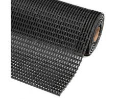 Notrax Anti-Rutschmatte, Höhe 12 mm - Breite 1200