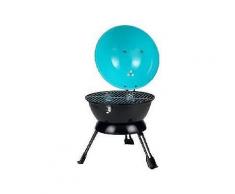 tepro kugelgrill »salida«, türkis, øxh: 42x54,5 cm