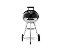 jamie oliver kugelgrill »bbq sizzler one«, bxtxh: 52x53,5x98 cm
