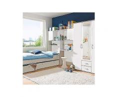 rauch pack`s jugendzimmer-set (4-tlg.)