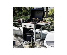 enders gasgrill »brooklyn«, bxtxh: 111x56x106,5 cm