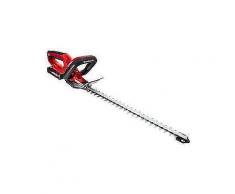 einhell akku-heckenschere »ge-ch 1846 li kit«, 46 cm schnittlänge