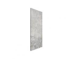 bilderwelten magnettafel hoch 78cm x 37cm »shabby betonoptik«