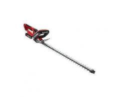 einhell akku-heckenschere »ge-ch 1855/1 li kit«, 55 cm schnittlänge