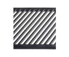 tepro grillrost »rost-in-rost-system«, aus guss, ca. 26,5 x 23 cm