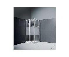 schulte eckdusche »sunny«, 90 cm x 90 cm