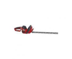 grizzly elektro-heckenschere »ehs 600-61 r«, 55 cm schnittlänge