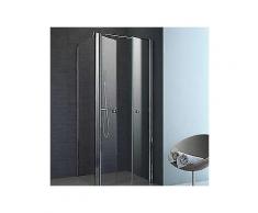 eckdusche »relax vario«