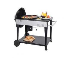 tepro kugelgrill »belmont«, bxtxh: 117x68,5x106 cm