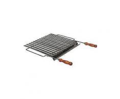 wellfire grillrost , für »wellfire« grillkamin, bxt: 38x53 cm