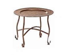 heine home tablett-tisch