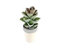 kunstpflanze »succulente in topf 24/10 cm«