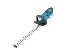 makita akku-heckenschere »duh651z«, 65 cm schnittlänge, ohne akku!