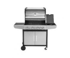 justus gasgrill »ares 4 su«, bxtxh: 133x57x112 cm