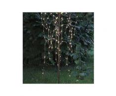 led baum, »trauerweide«