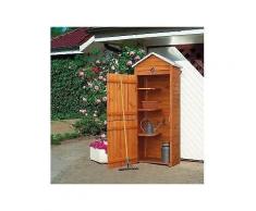 promadino gartenschrank piccolo 2türig