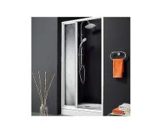 schulte eckdusche »sunny«, verstellbereich von 87,6-89 cm