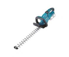 makita akku-heckenschere , 55 cm schnittlänge, ohne akku!