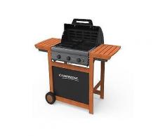 campingaz gasgrill bbq class 3w