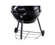 char-broil kugelgrill »kettleman«, b/t/h: 66/66/99,1 cm