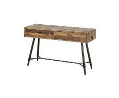 ?-50€ gutschein• schminktisch london ¦ holzfarben ¦ maße (cm): b: 120 h: 72 t: 41 tische konsolentische » höffner