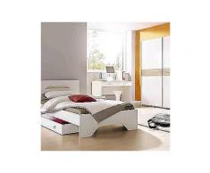 rauch pack`s jugendzimmer-sparset mit schwebetürenschrank (4-tlg.)
