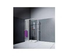 schulte eckdusche »sunny«, 90 cm x 90 cm