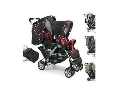 chic 4 baby geschwisterwagen duo