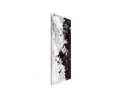 bilderwelten magnettafel hoch 78cm x 37cm »milk & coffee«