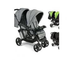 chic 4 baby geschwisterwagen doppio