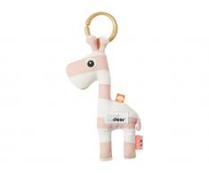 Done by Deer™ Kinderwagen Anhänger Raffi, Powder